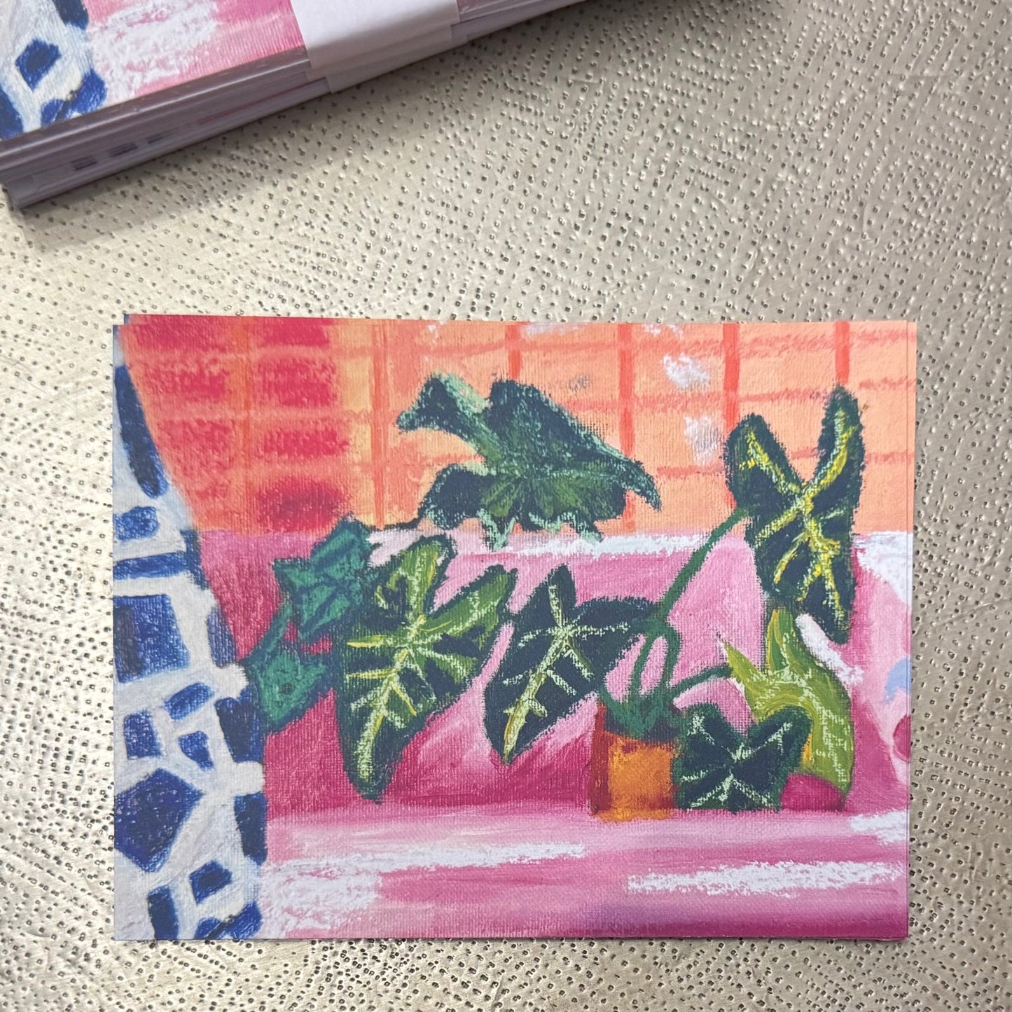 Notecards (10) - "Plant Shower"