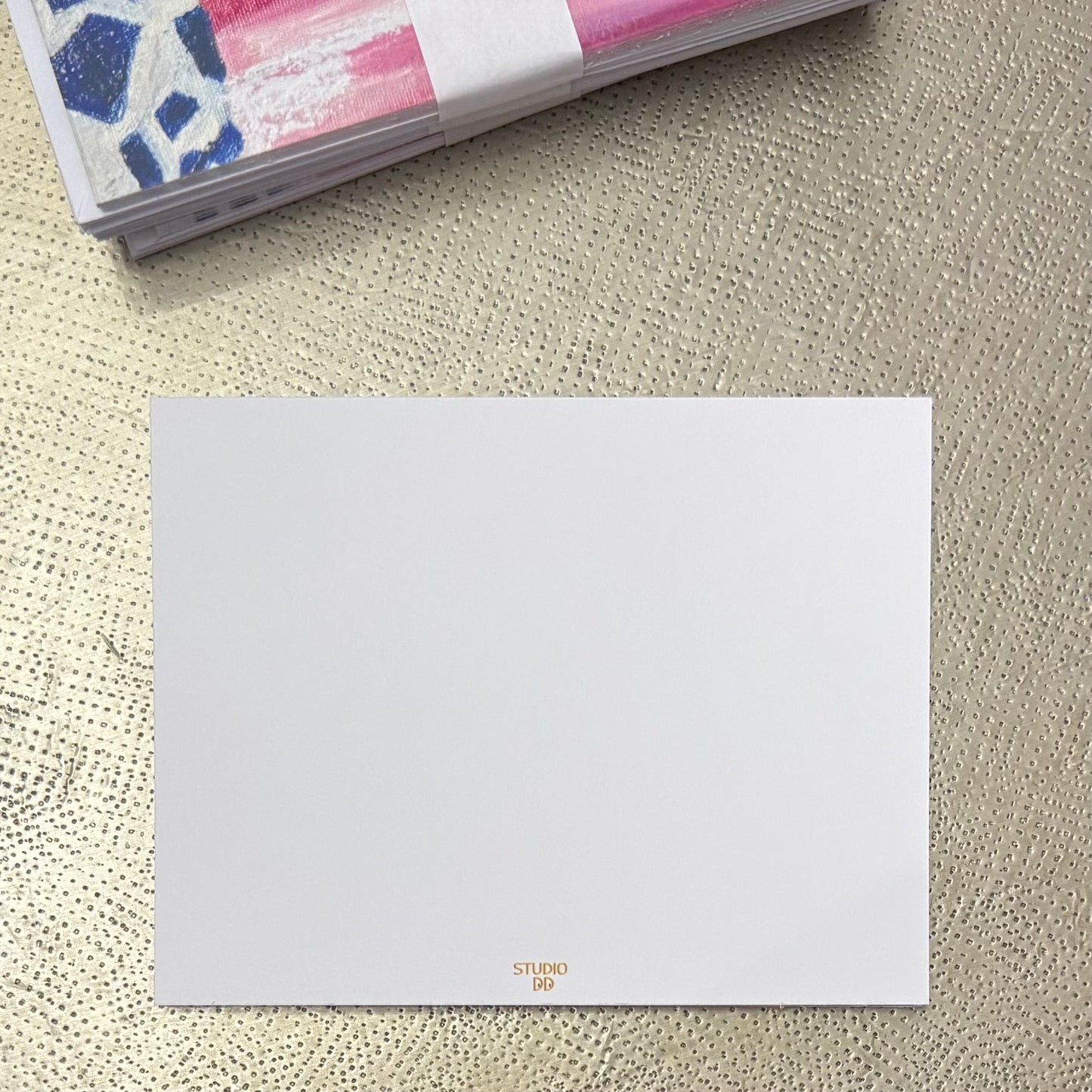 Notecards (10) - "Plant Shower"