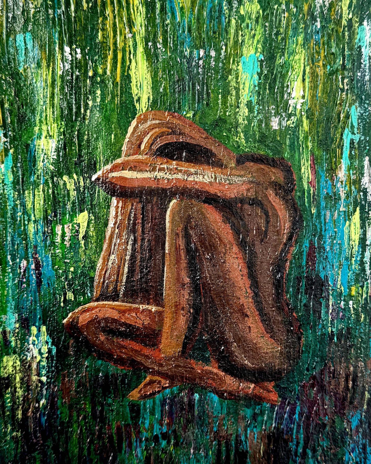 Pasara 8x10 Print