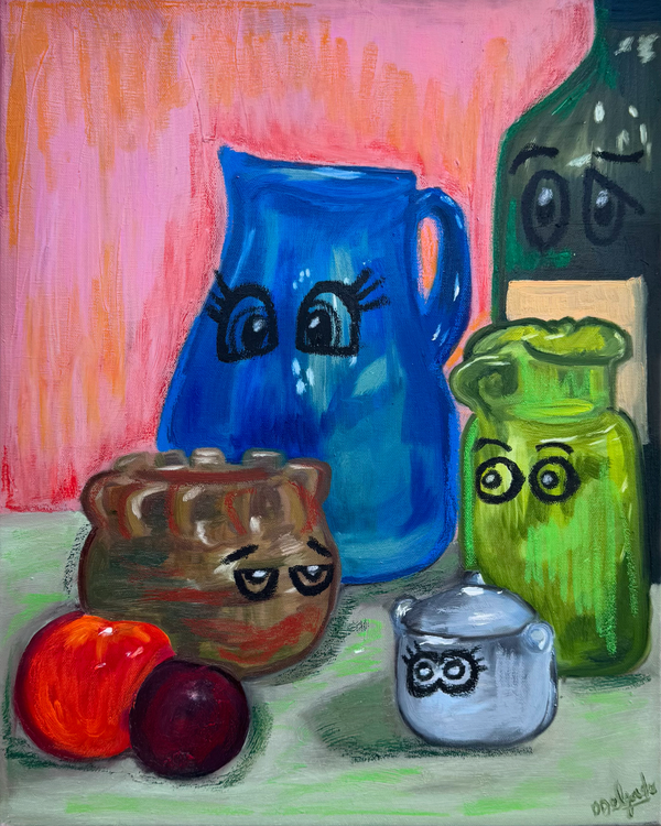 Bar Life 8x10 Print