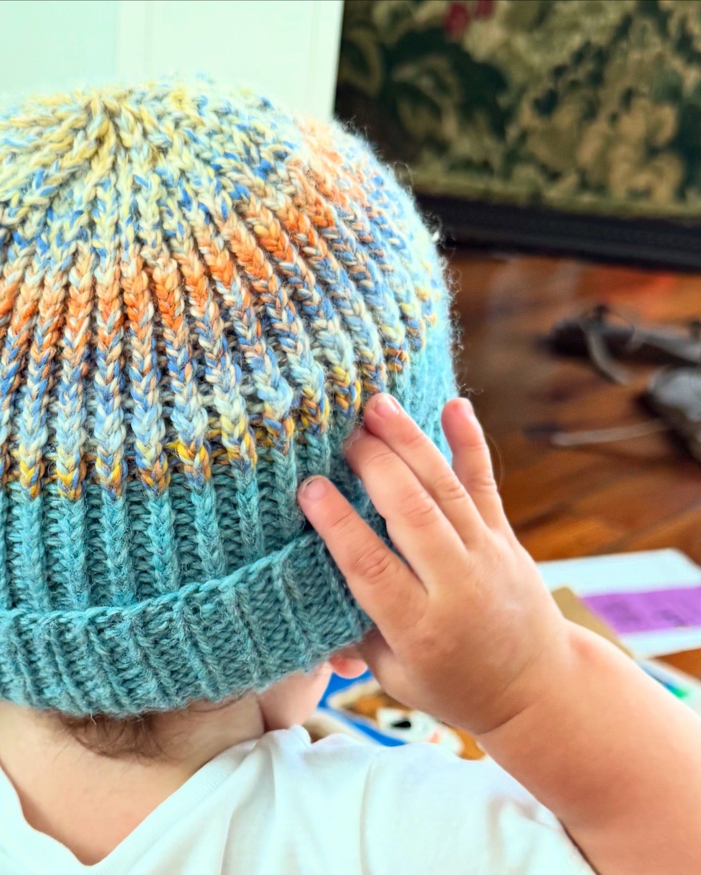 Custom Baby/Child Beanie