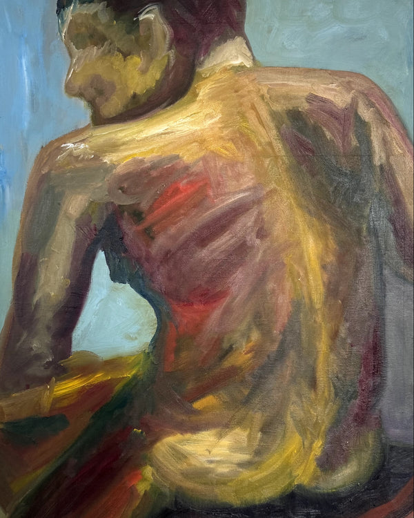 Cansado 8x10 Print