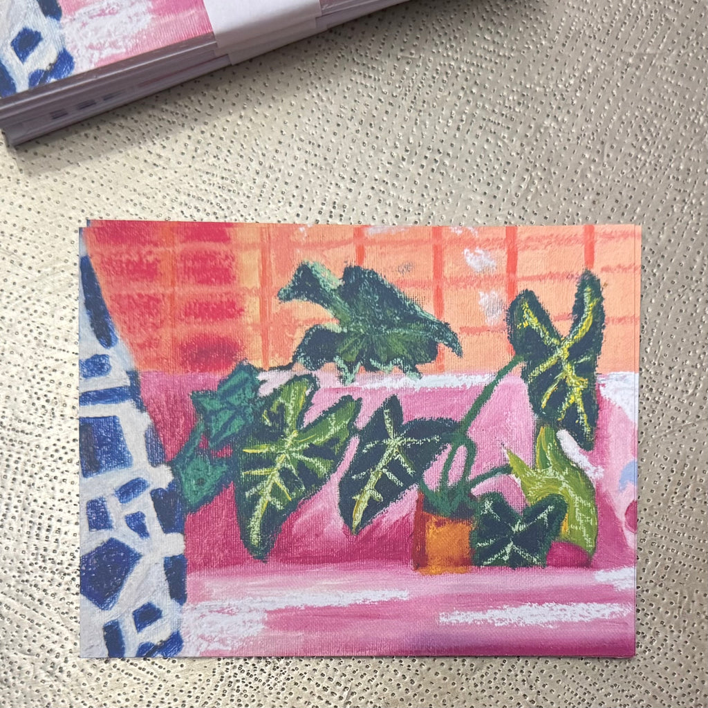 Notecards (10) - "Plant Shower"