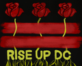 Rise Up DC 8x10 Print