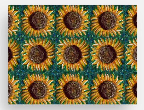 Greeting Card - Girasol